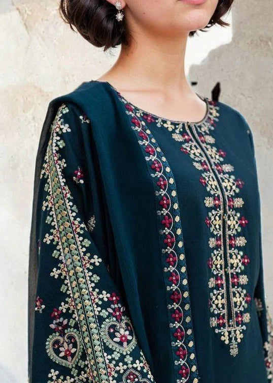 Adab - 3 pieces - teal