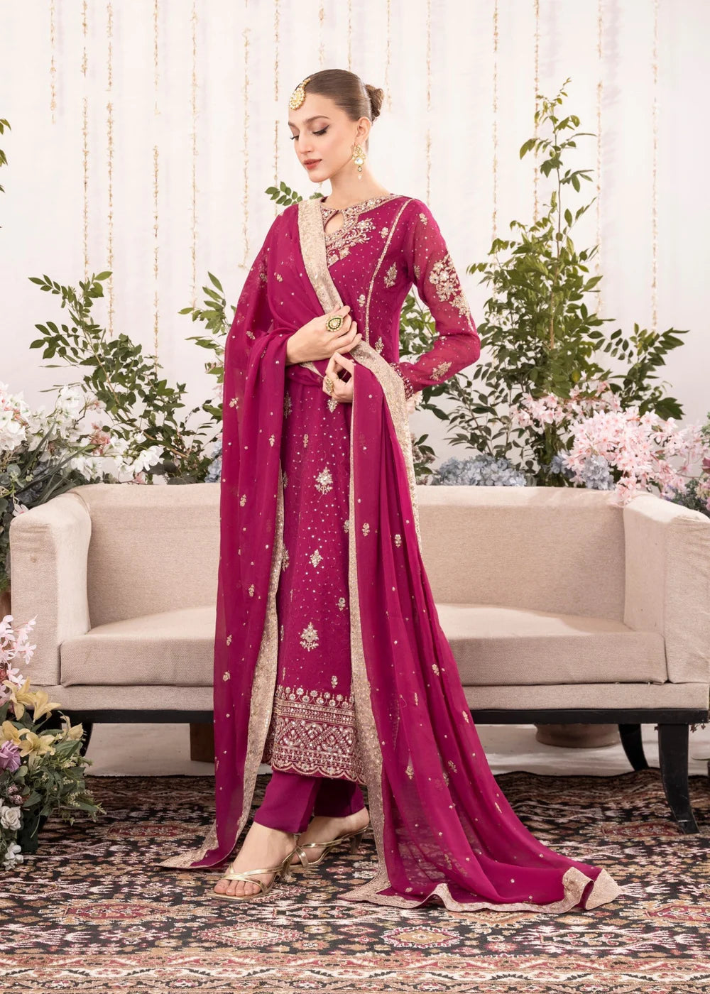 KESARIYA - Agha Jaan Studio