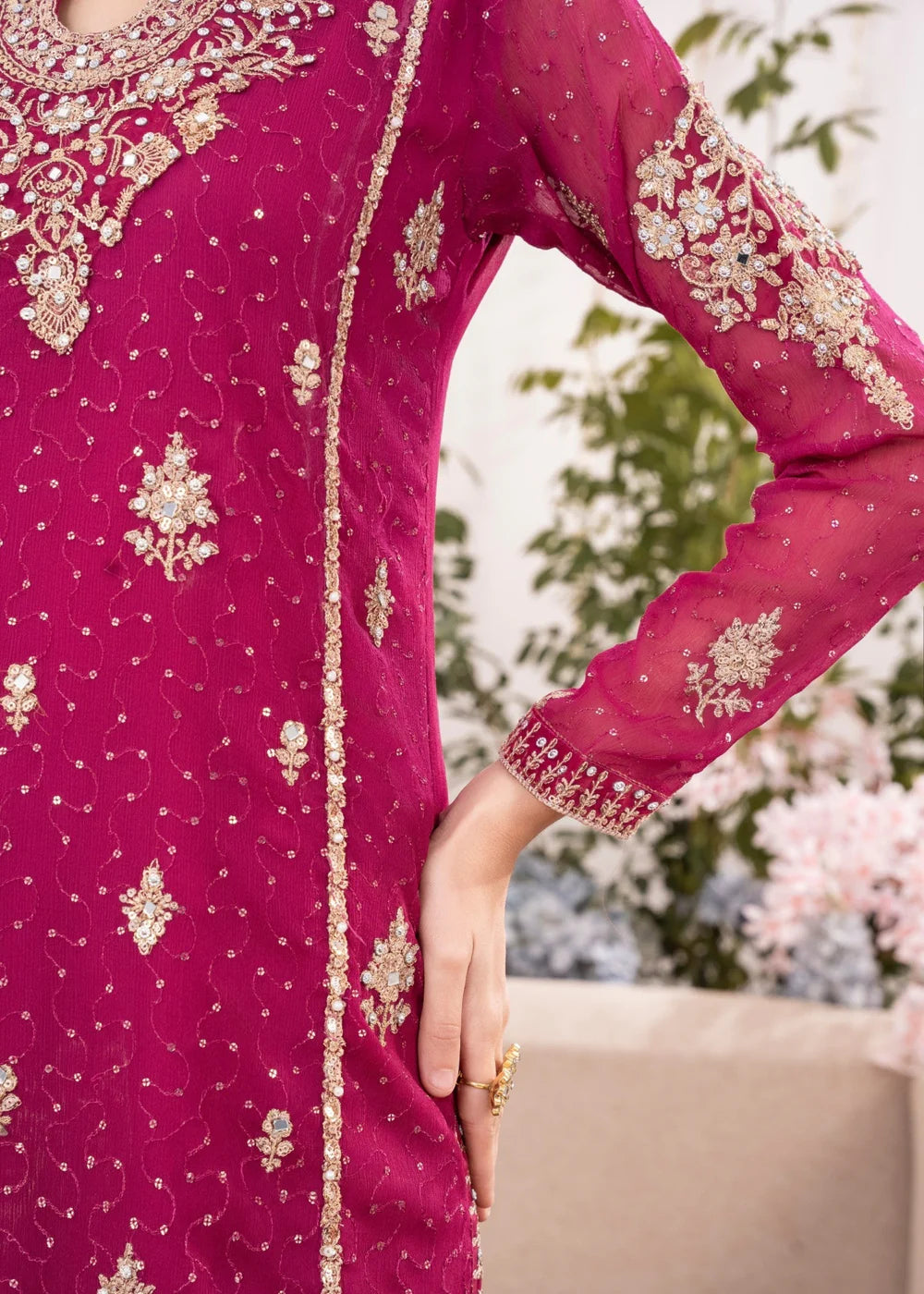 KESARIYA - Agha Jaan Studio