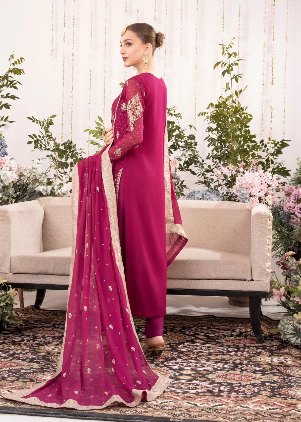 KESARIYA - Agha Jaan Studio