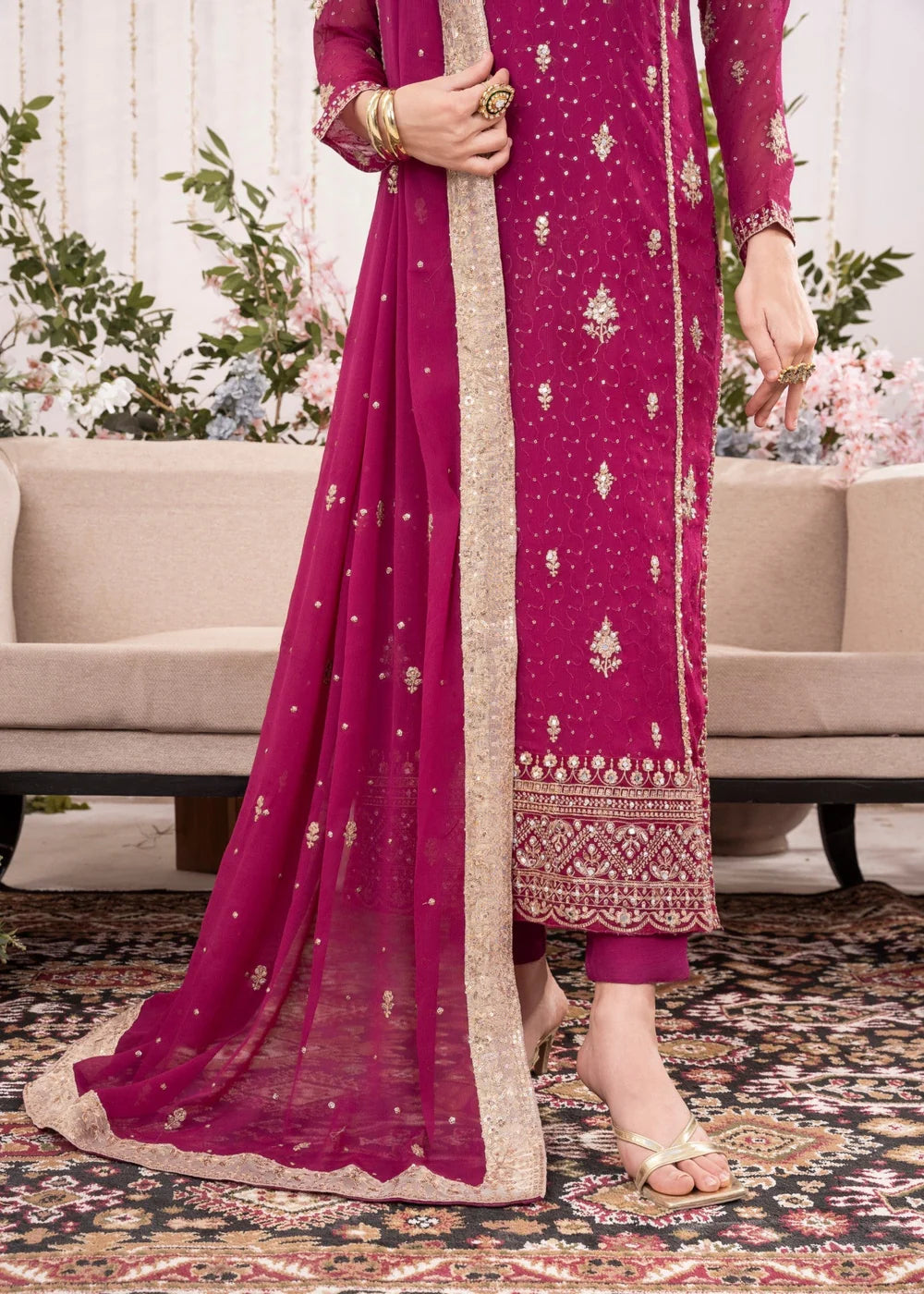 KESARIYA - Agha Jaan Studio