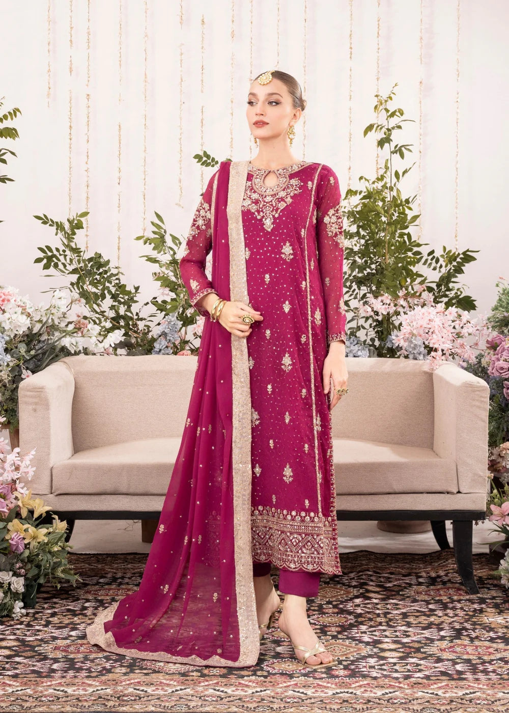 KESARIYA - Agha Jaan Studio