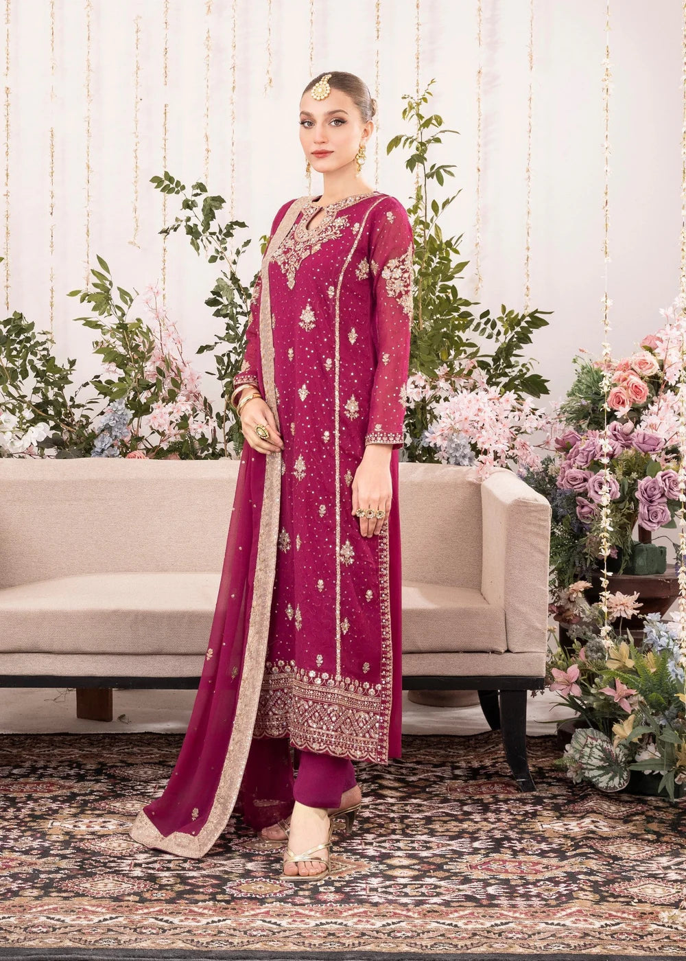 KESARIYA - Agha Jaan Studio