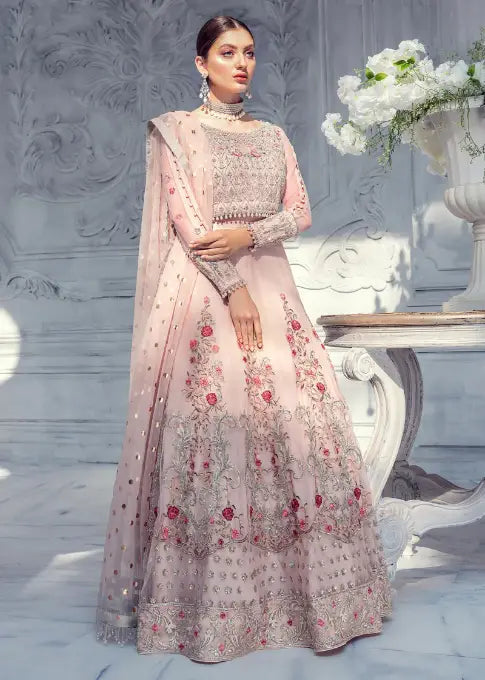 Meeral - ML-05-PINK(LWH) - Meeral Luxe
