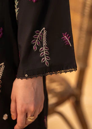 Diana Embroidered - 3 Pieces - Chaudhary Arts