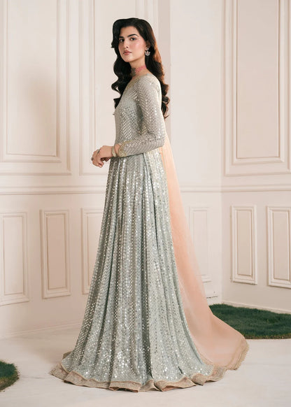Lamya (Ice Blue) - Rang-e-Haya