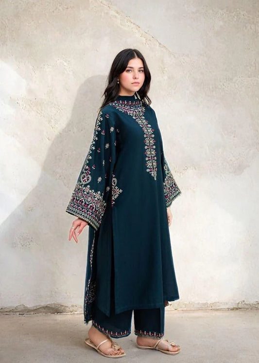 Adab - 3 pieces - teal