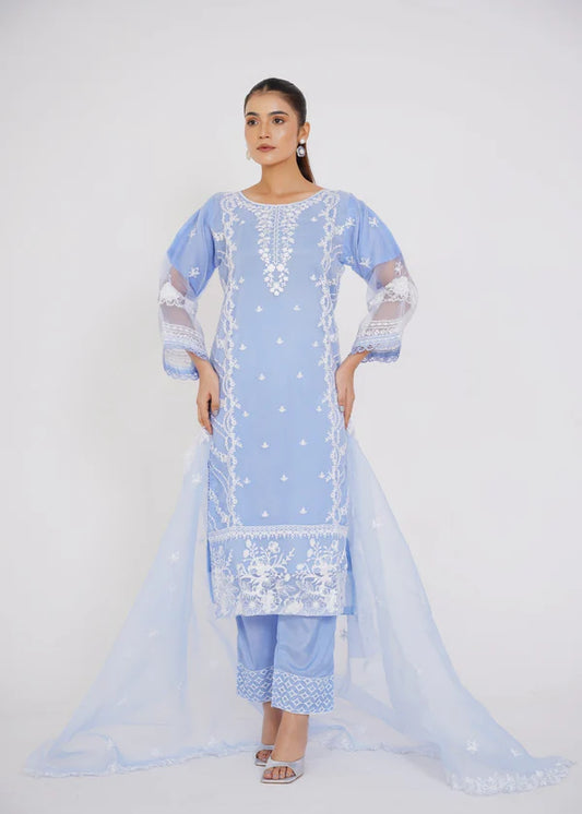 Simran 3pc - Preetpret